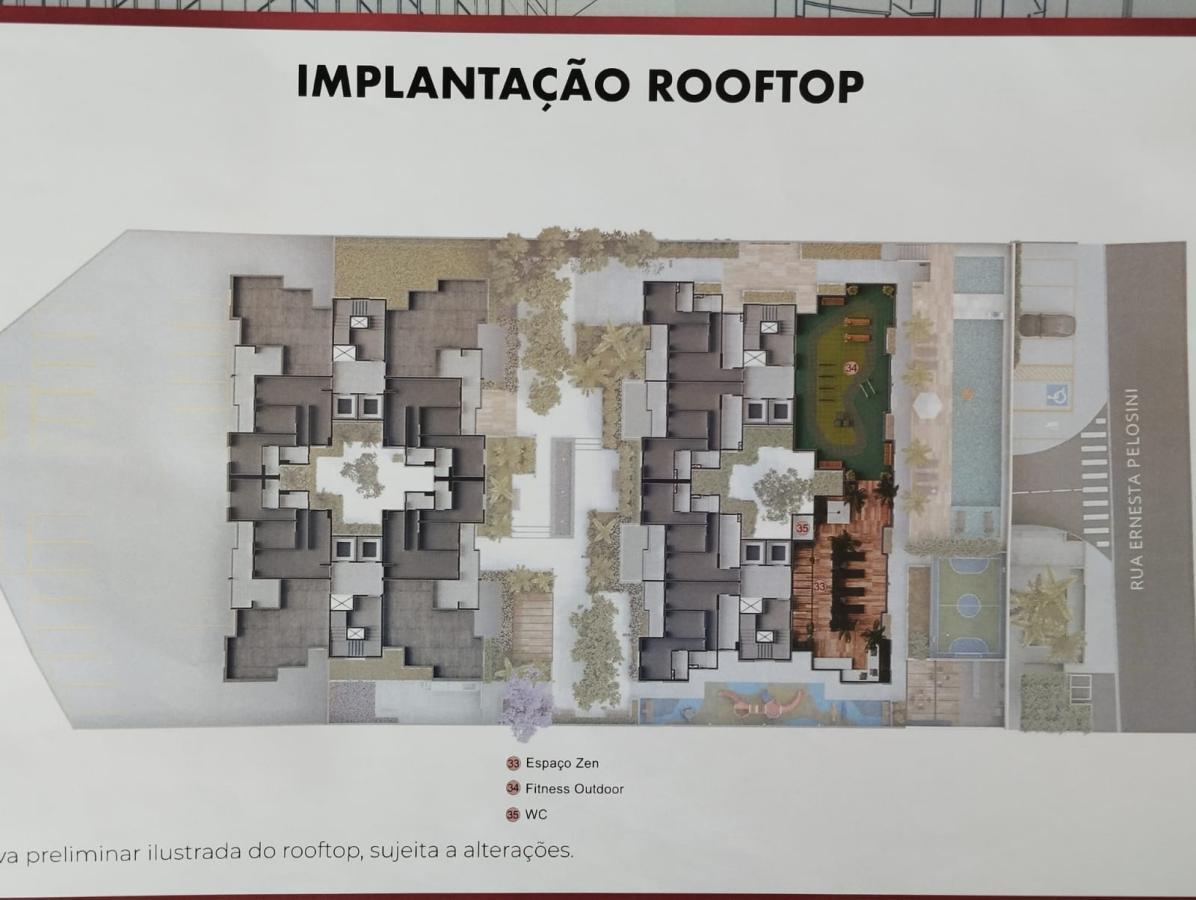 Apartamento à venda com 2 quartos, 55m² - Foto 21