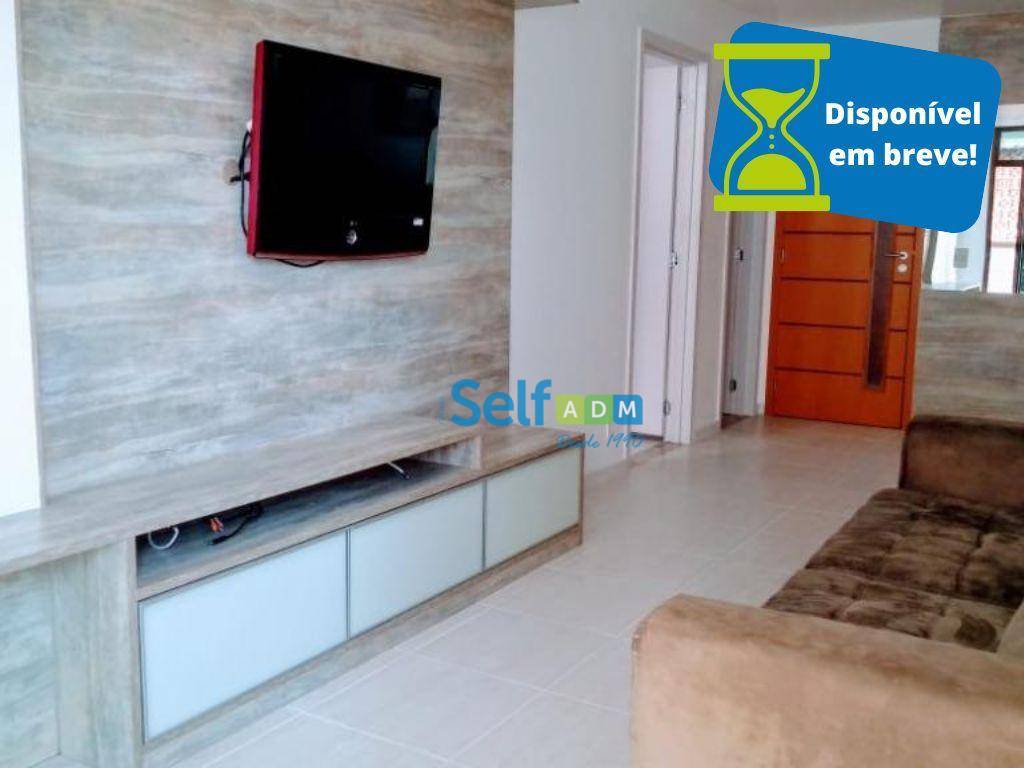 Apartamento para alugar com 2 quartos, 75m² - Foto 1