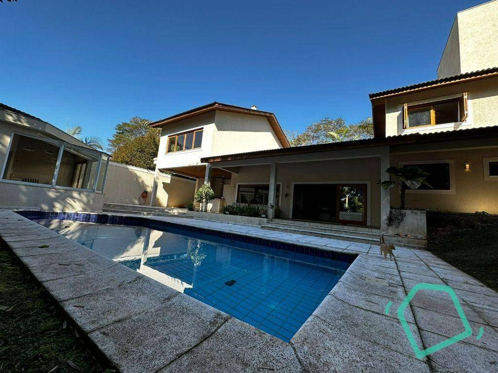 Casa de Condomínio à venda com 4 quartos, 625m² - Foto 8