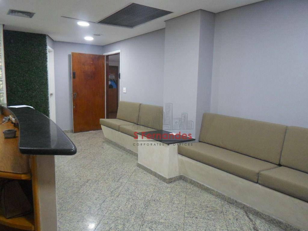 Conjunto Comercial-Sala à venda e aluguel, 127m² - Foto 4