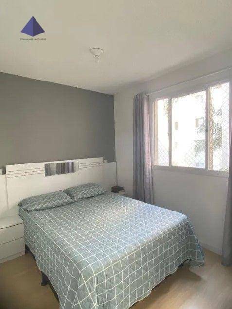 Apartamento à venda com 2 quartos, 37m² - Foto 5