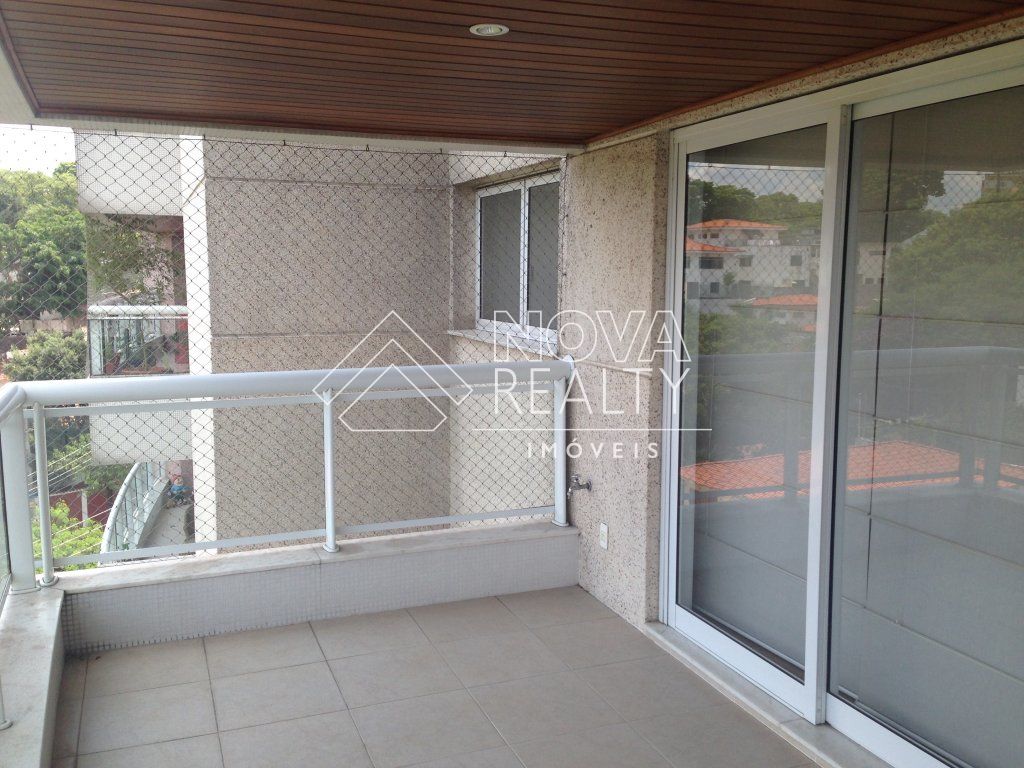 Apartamento à venda com 4 quartos, 180m² - Foto 7