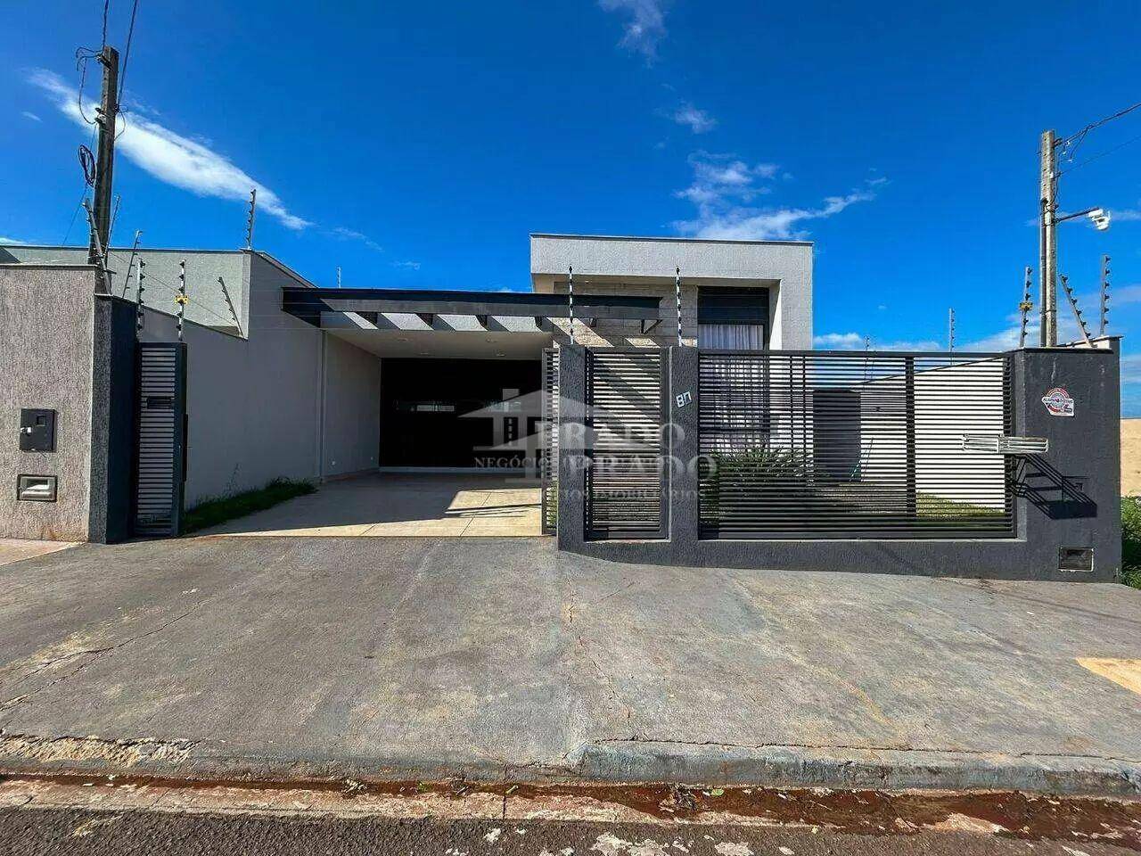 Casa, 3 quartos, 167 m² - Foto 1