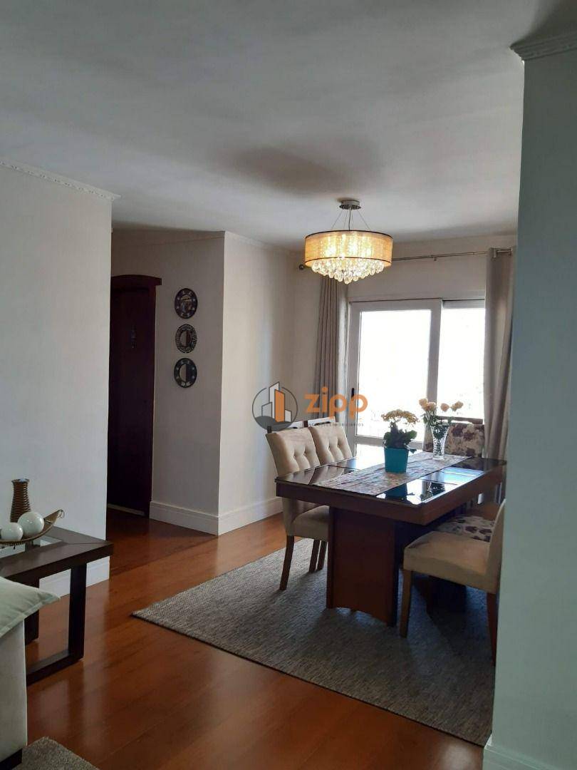 Apartamento à venda com 3 quartos, 130m² - Foto 1