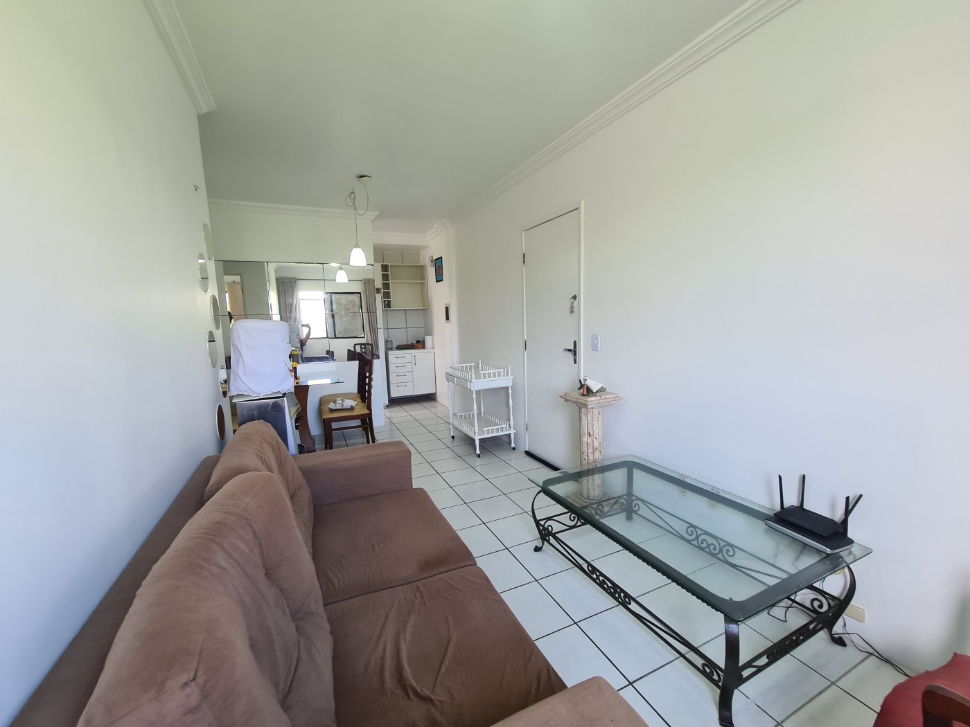Apartamento à venda com 2 quartos, 50m² - Foto 3