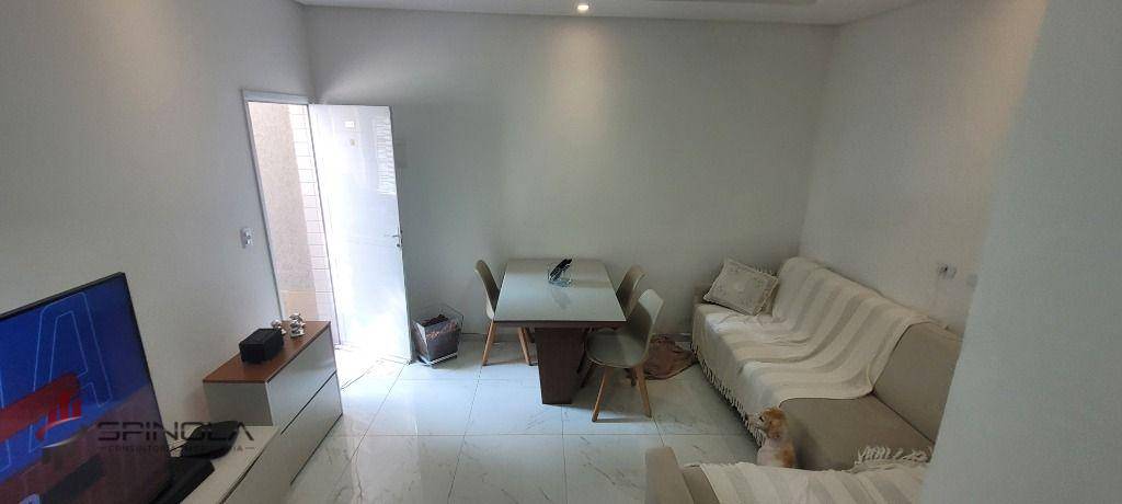 Sobrado à venda com 2 quartos, 73m² - Foto 6