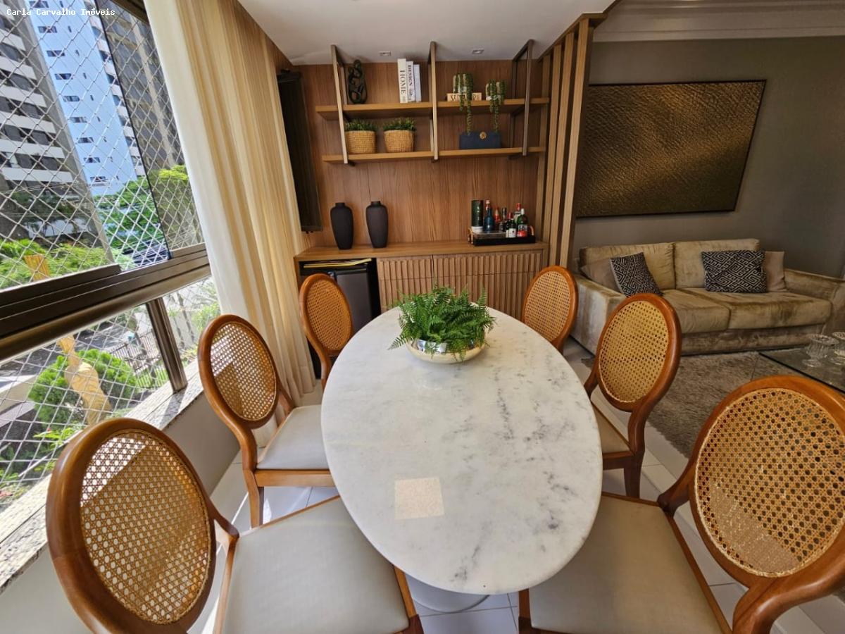 Apartamento à venda com 3 quartos, 126m² - Foto 1
