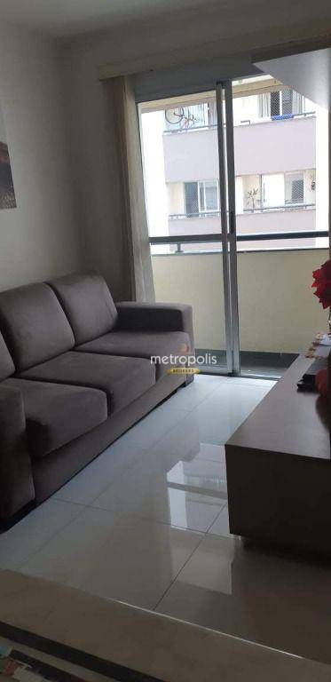 Apartamento à venda com 3 quartos, 59m² - Foto 1