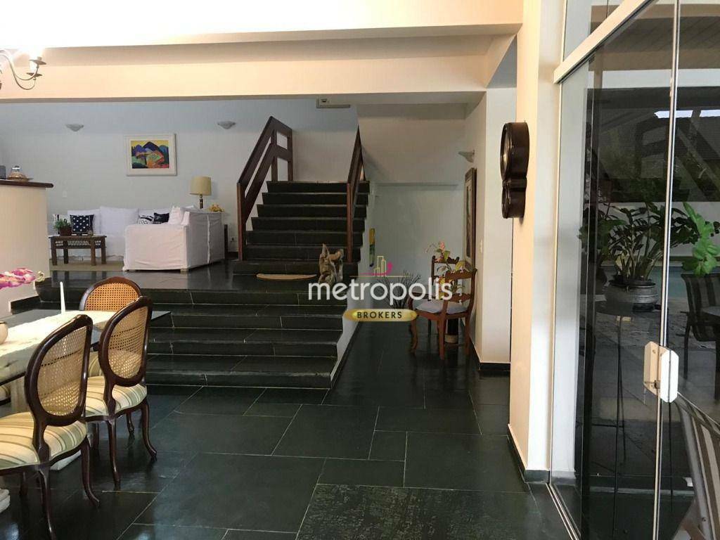 Sobrado à venda e aluguel com 4 quartos, 613m² - Foto 7