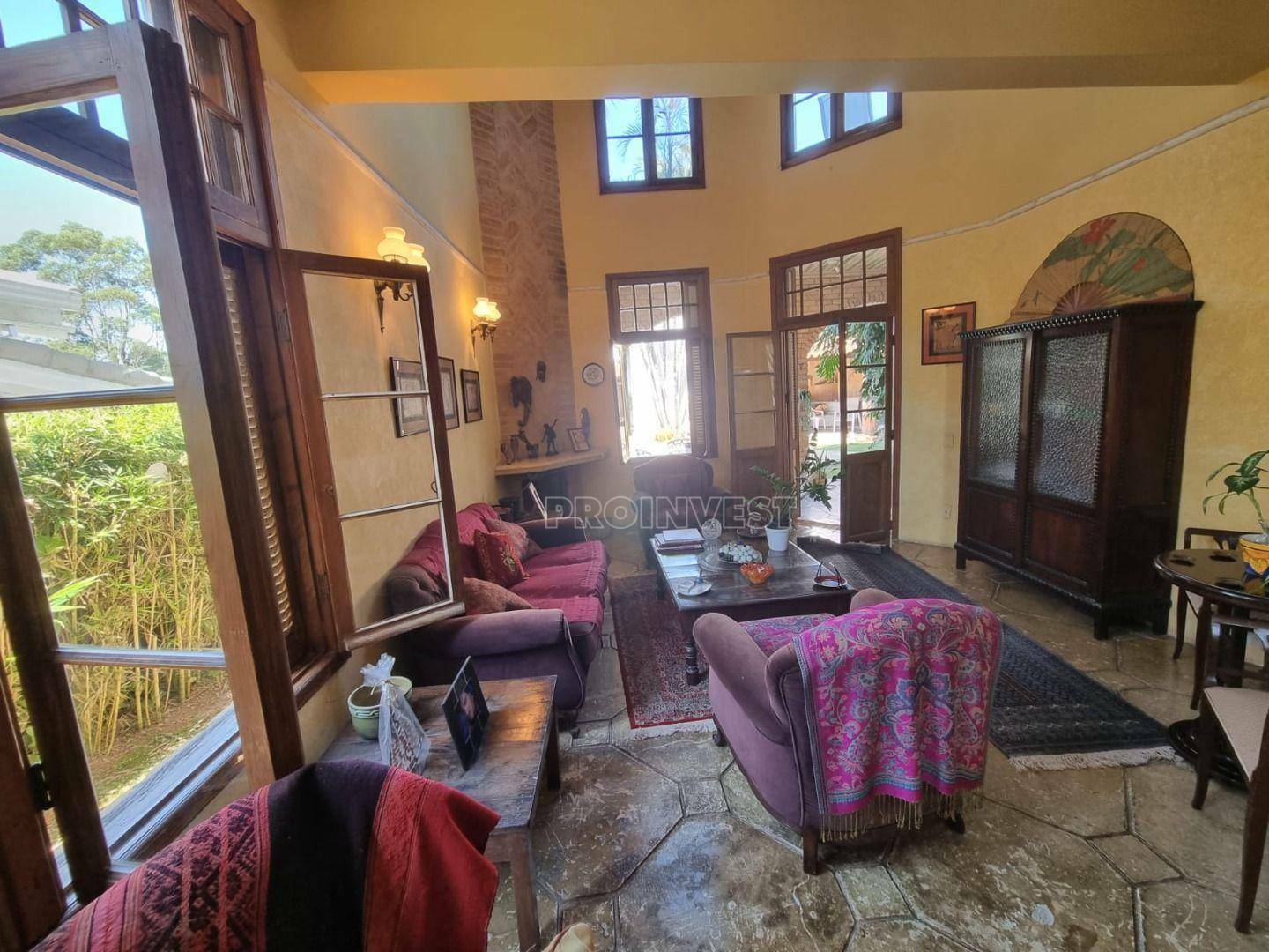 Casa de Condomínio à venda e aluguel com 4 quartos, 307m² - Foto 3