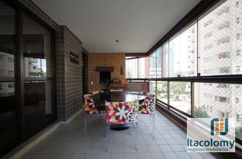 Apartamento à venda com 4 quartos, 288m² - Foto 12