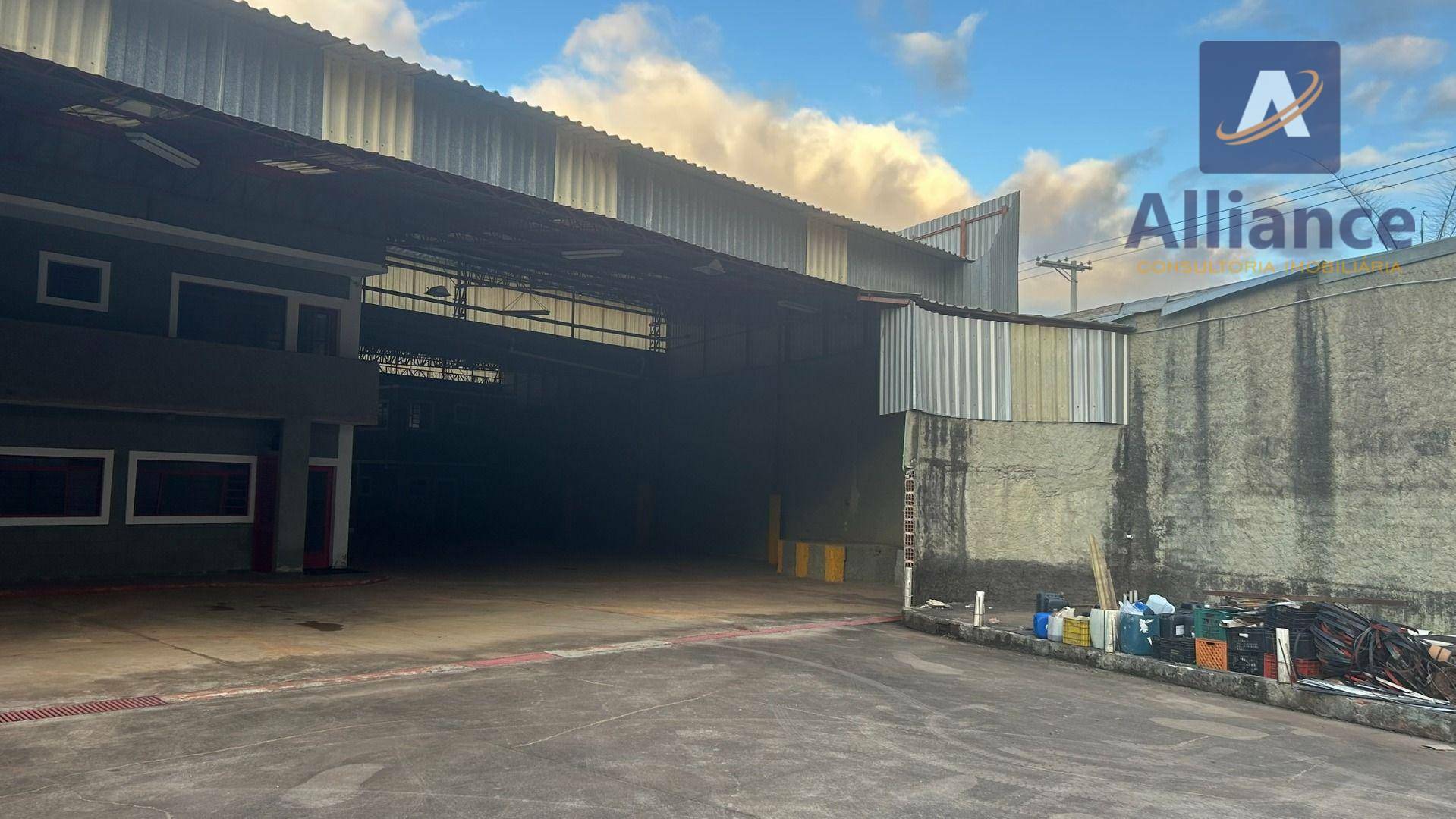 Depósito-Galpão, 3570 m² - Foto 5