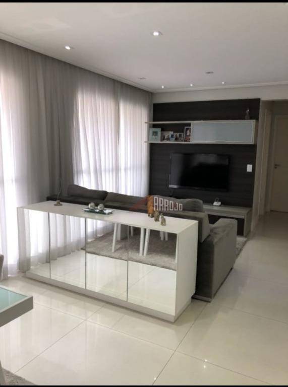 Apartamento à venda com 3 quartos, 115m² - Foto 4