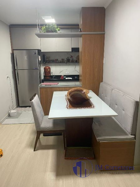 Apartamento à venda com 2 quartos, 45m² - Foto 6