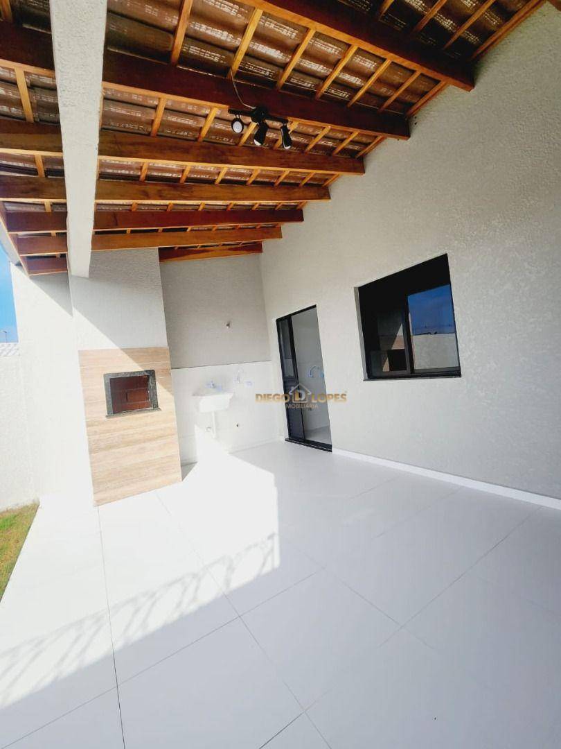 Casa à venda com 3 quartos, 90m² - Foto 8