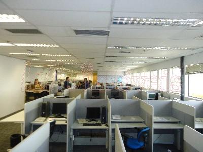 Conjunto Comercial-Sala para alugar, 1100m² - Foto 3