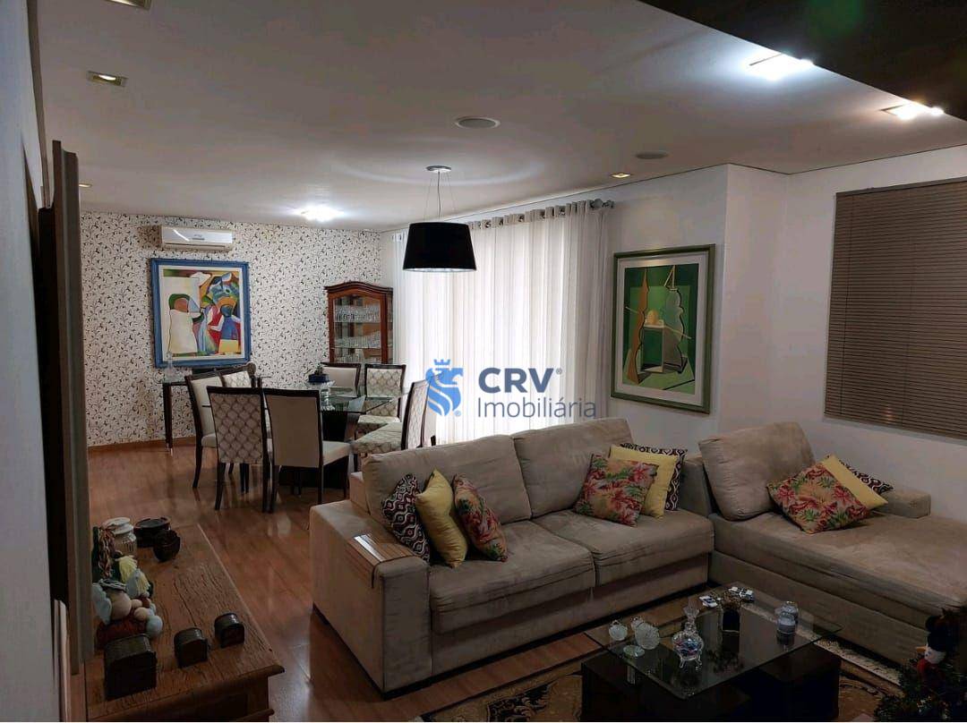 Apartamento à venda com 3 quartos, 113m² - Foto 3