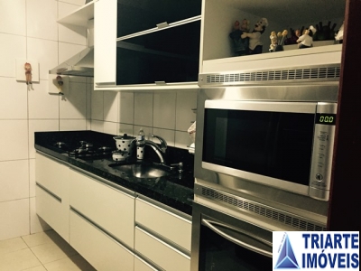 Apartamento à venda com 3 quartos, 80m² - Foto 5