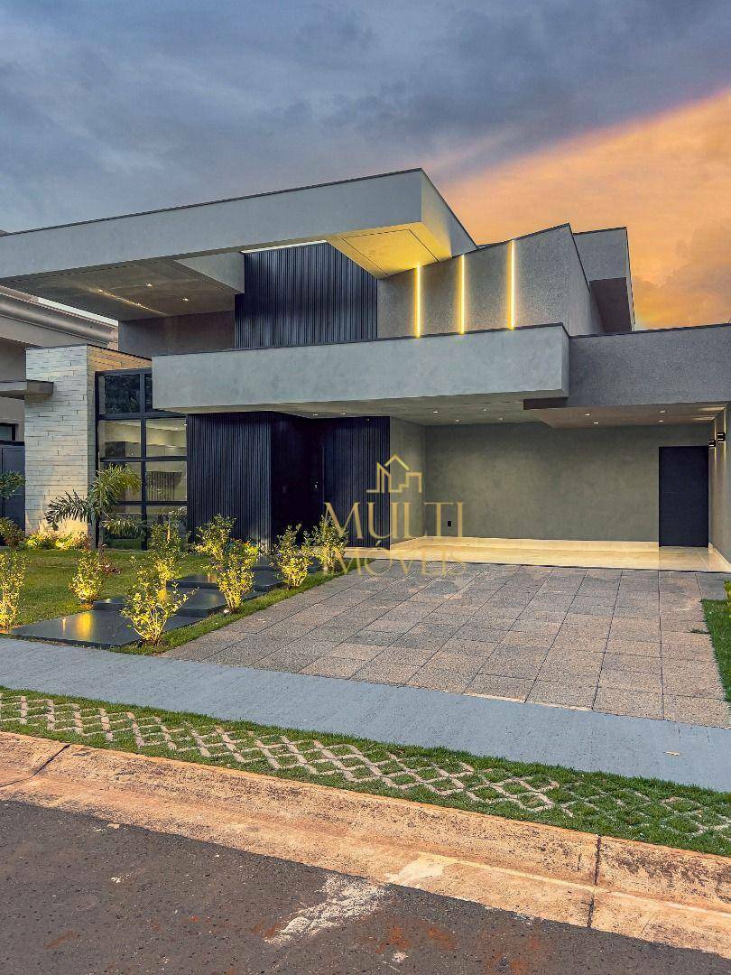 Casa de Condomínio à venda com 3 quartos, 260m² - Foto 4