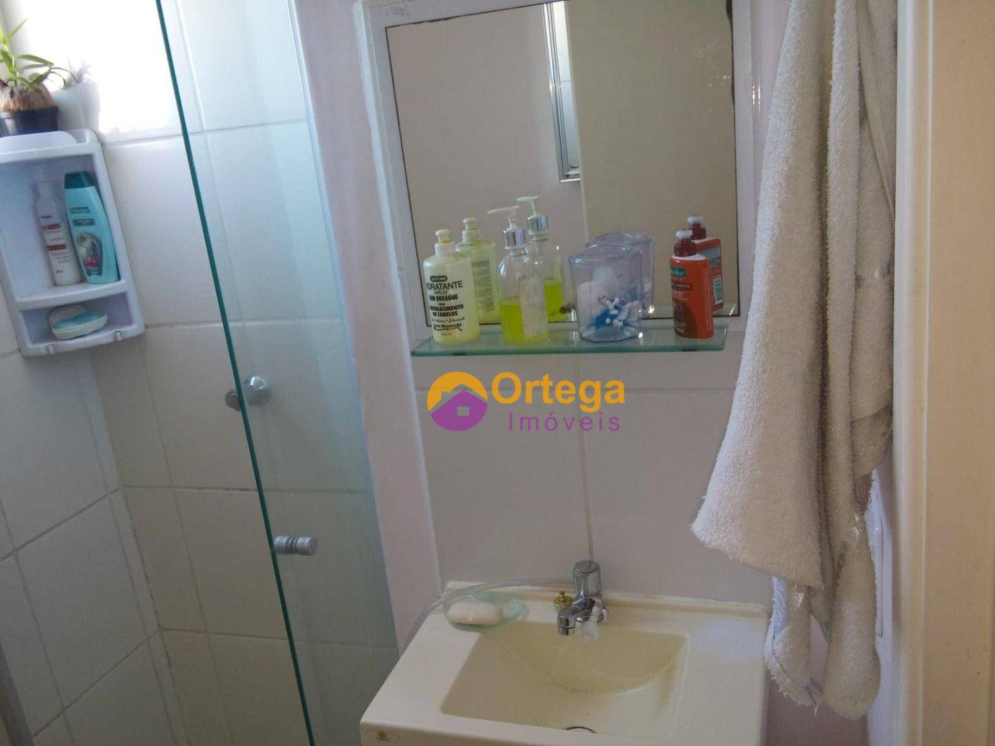 Apartamento à venda com 2 quartos, 50m² - Foto 9