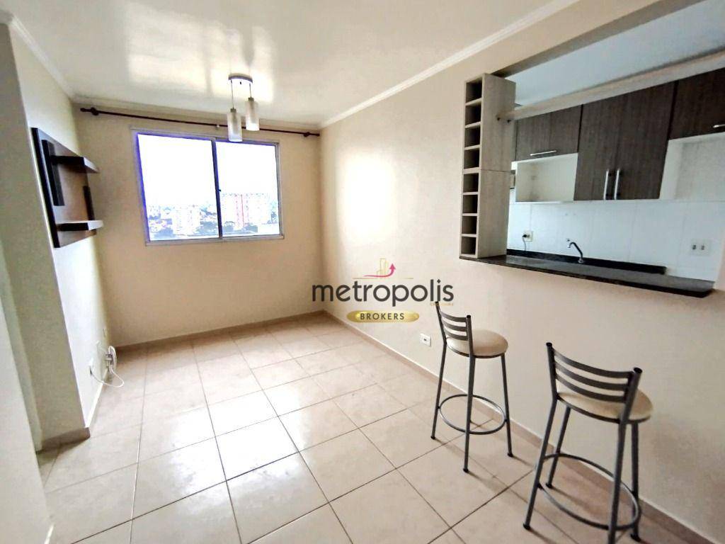 Apartamento à venda com 2 quartos, 50m² - Foto 2