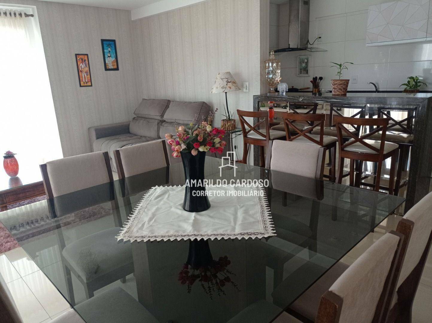 Apartamento à venda com 3 quartos, 122m² - Foto 14