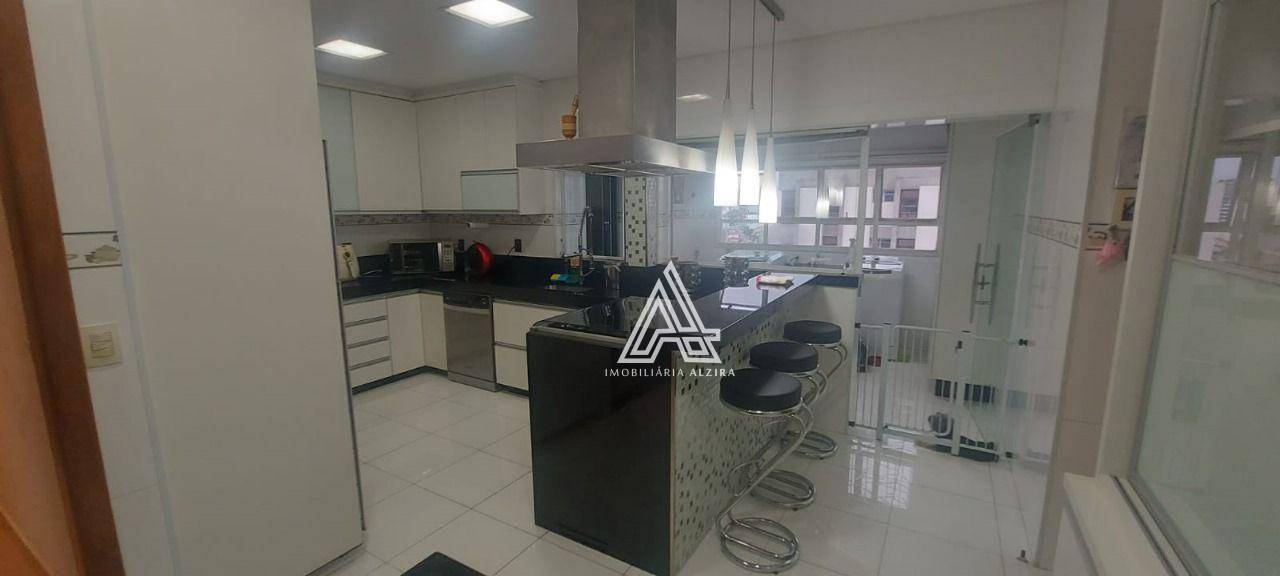 Apartamento à venda com 3 quartos, 200m² - Foto 12