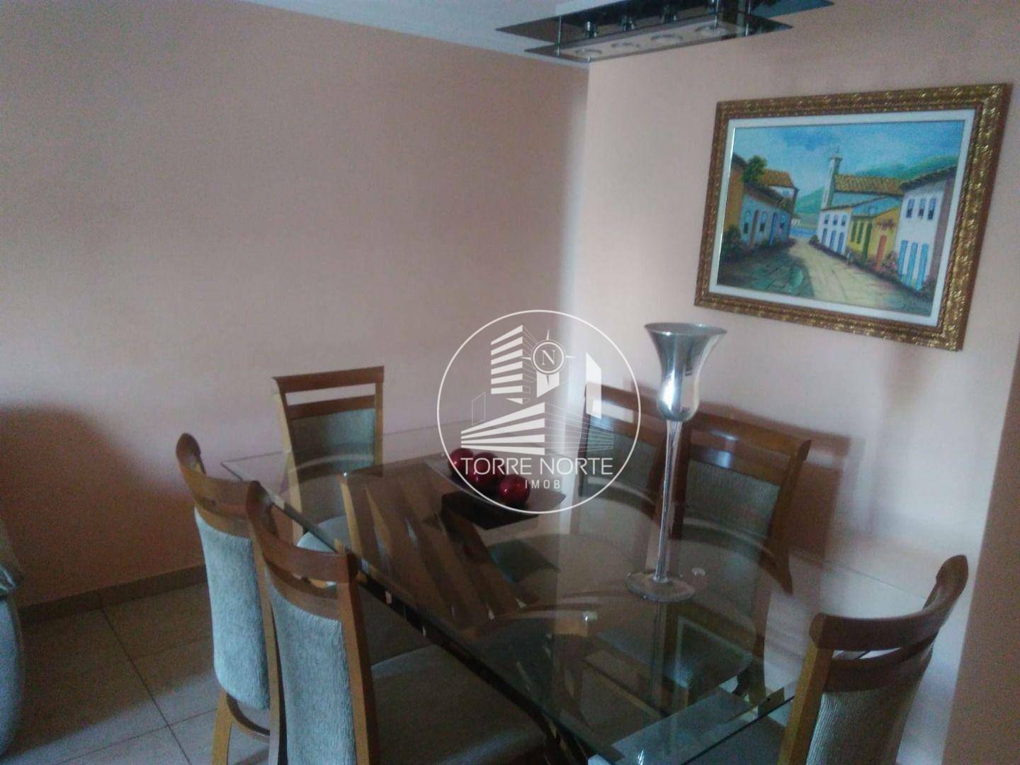 Apartamento à venda com 1 quarto, 69m² - Foto 6