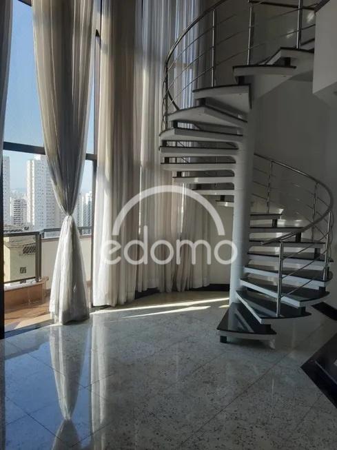 Apartamento para alugar com 4 quartos, 348m² - Foto 1