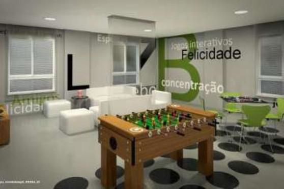 Apartamento à venda com 2 quartos, 63m² - Foto 3