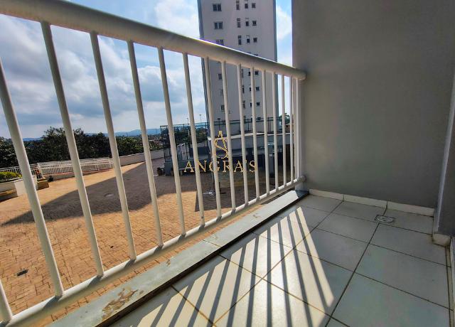 Apartamento para alugar com 2 quartos, 50m² - Foto 4