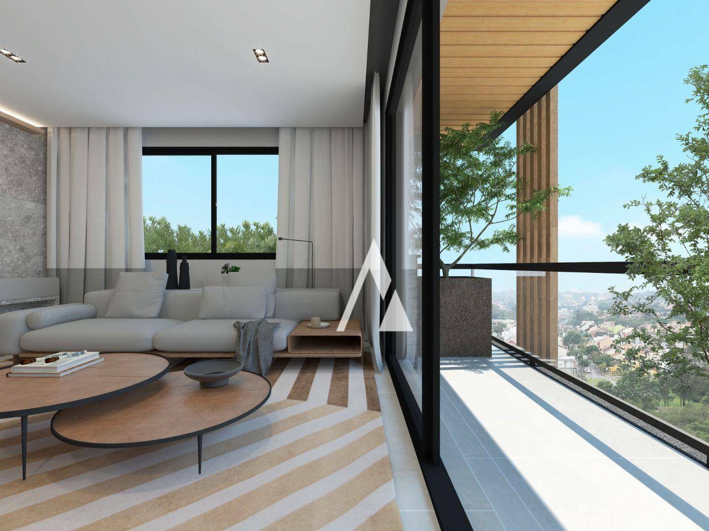 Apartamento à venda com 2 quartos, 121m² - Foto 6