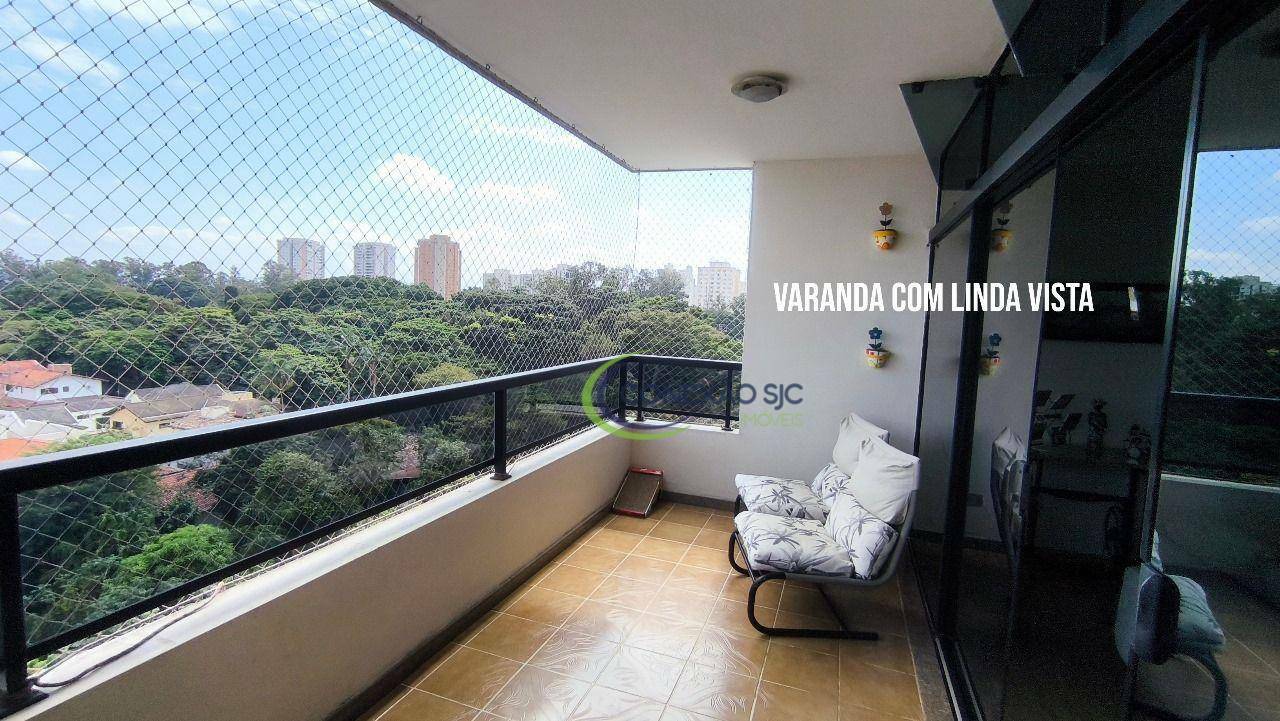 Apartamento à venda com 4 quartos, 217m² - Foto 1