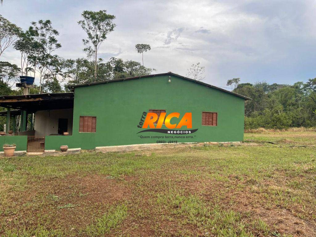 Chácara, 5 quartos, 2 hectares - Foto 2