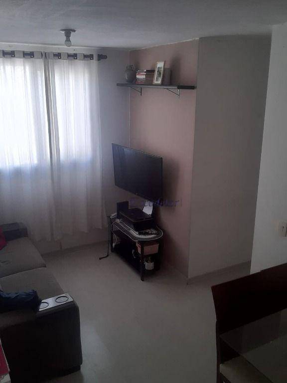 Apartamento à venda com 2 quartos, 44m² - Foto 8