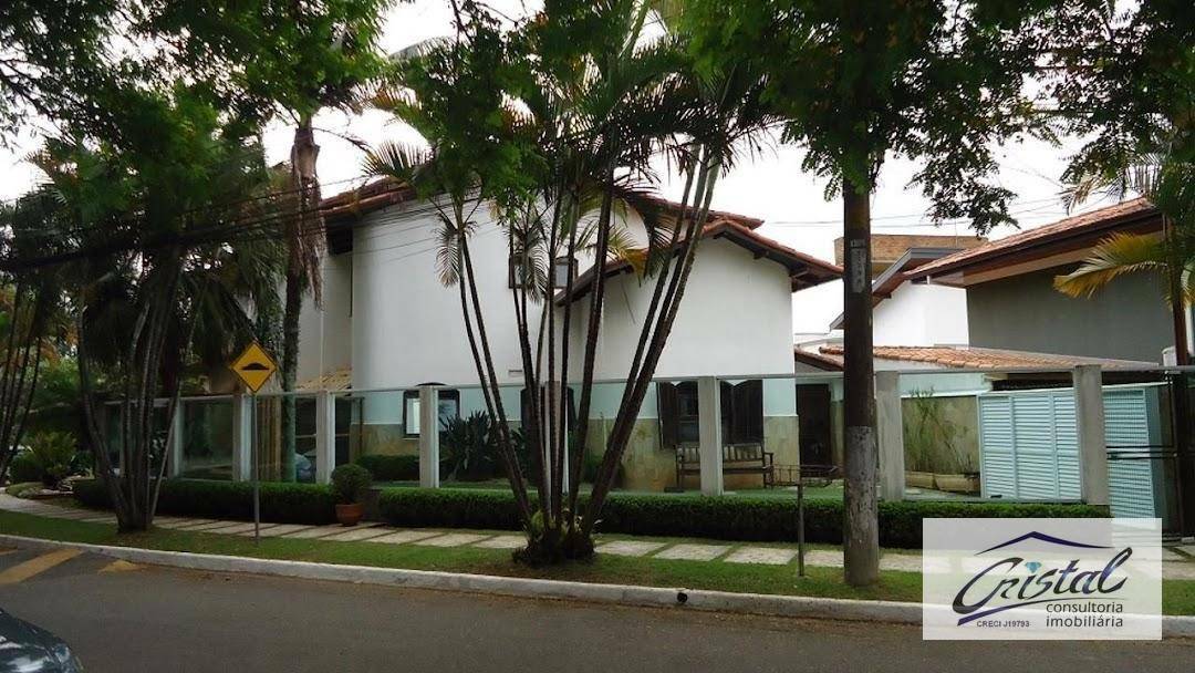 Casa de Condomínio à venda com 4 quartos, 430m² - Foto 2