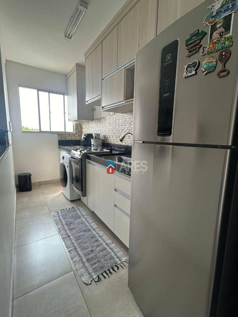 Apartamento à venda com 2 quartos, 50m² - Foto 8