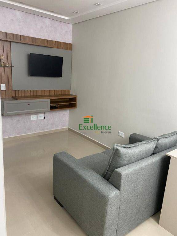 Apartamento à venda com 2 quartos, 40m² - Foto 1