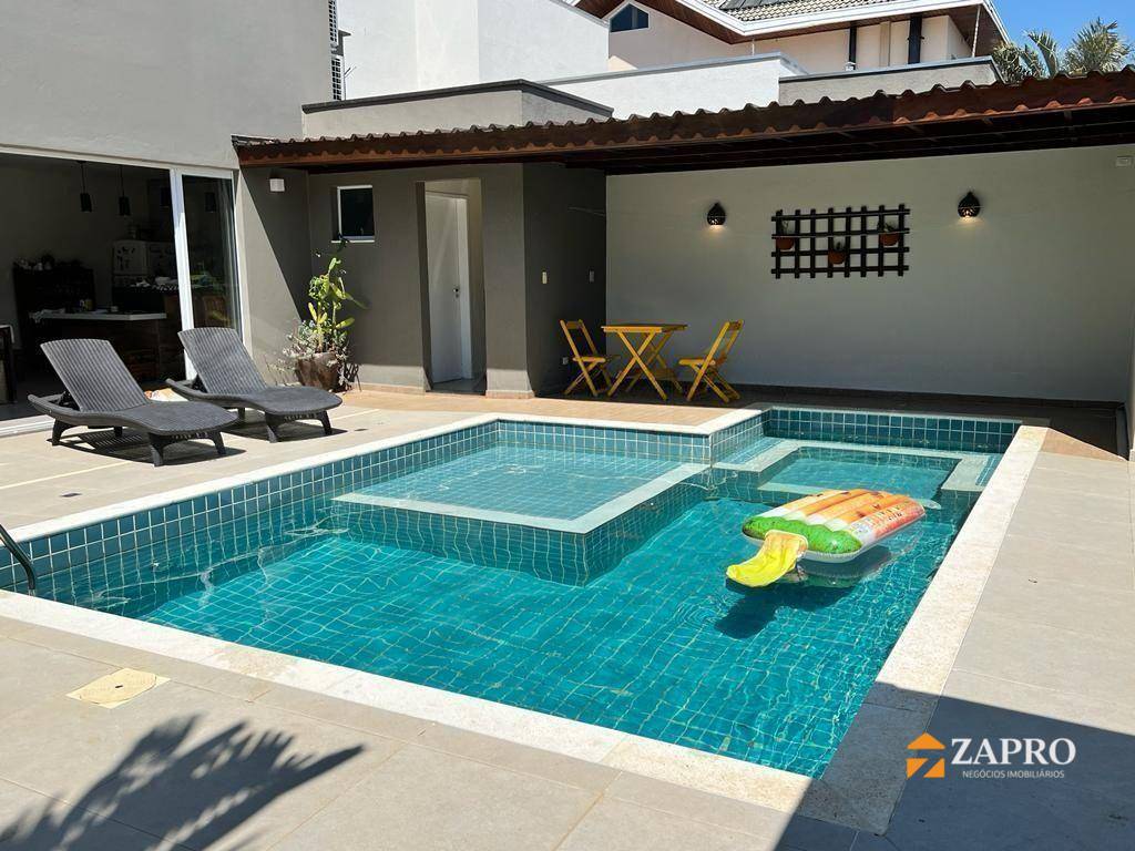 Casa de Condomínio, 3 quartos - Foto 4