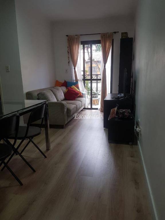 Apartamento à venda com 2 quartos, 55m² - Foto 3