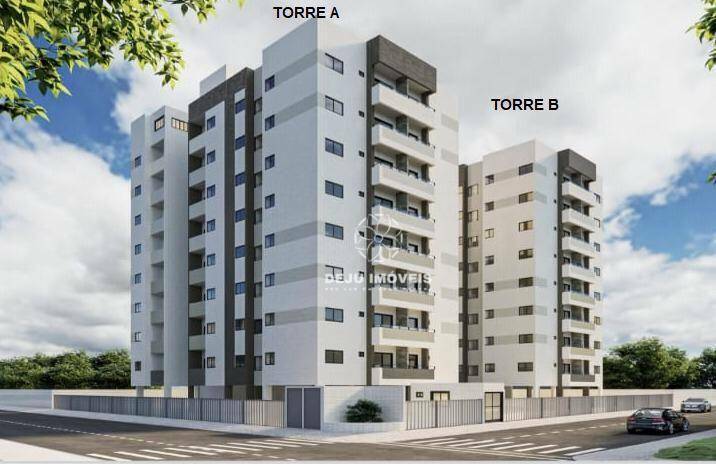 Apartamento à venda com 2 quartos, 41m² - Foto 1