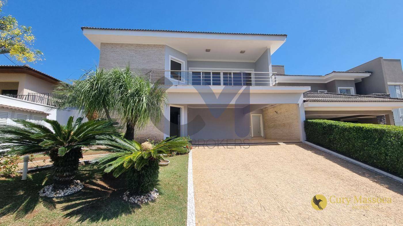 Casa de Condomínio à venda com 3 quartos, 480m² - Foto 2