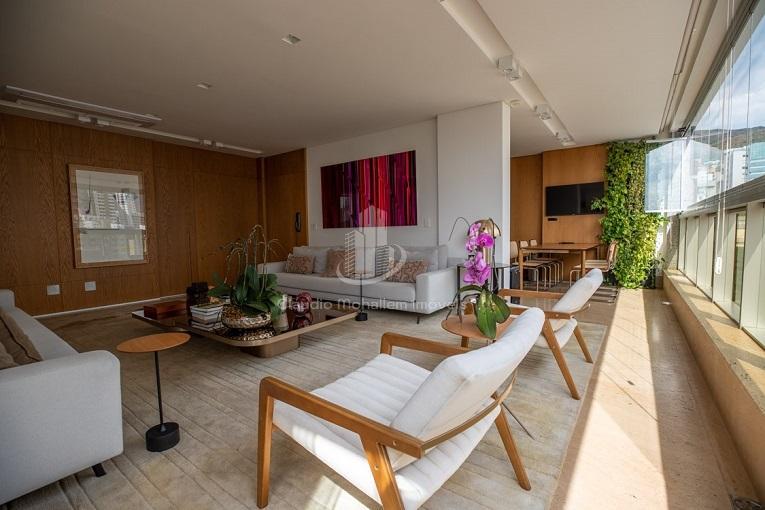 Apartamento à venda com 4 quartos, 217m² - Foto 13