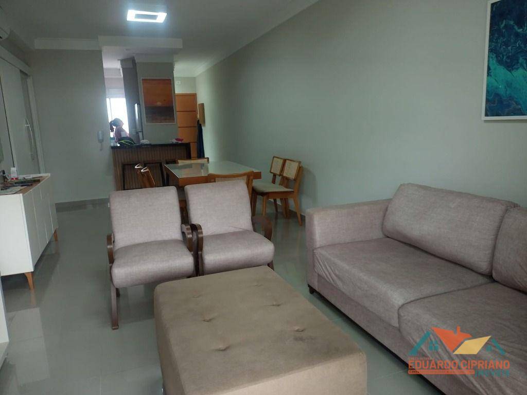 Apartamento à venda com 3 quartos, 101m² - Foto 3