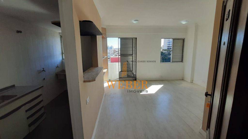 Apartamento à venda com 1 quarto, 37m² - Foto 6