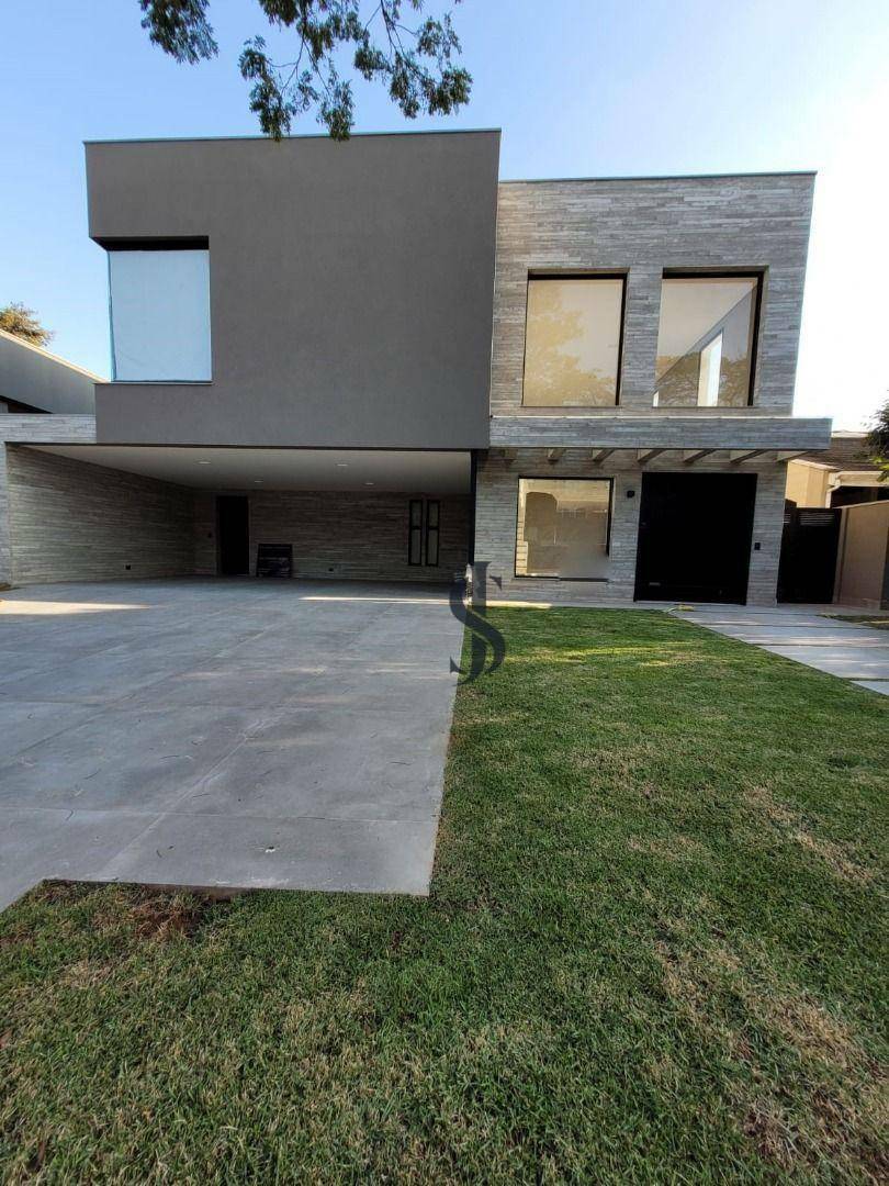 Casa à venda com 4 quartos, 450m² - Foto 2