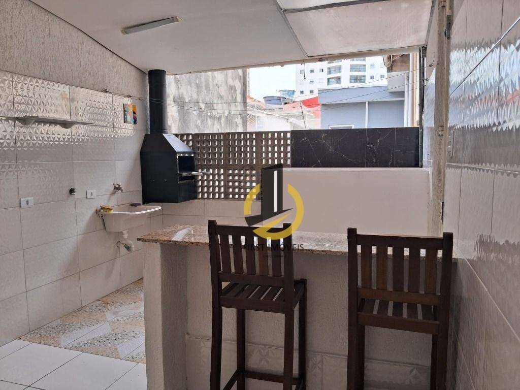 Sobrado à venda com 2 quartos, 120m² - Foto 3