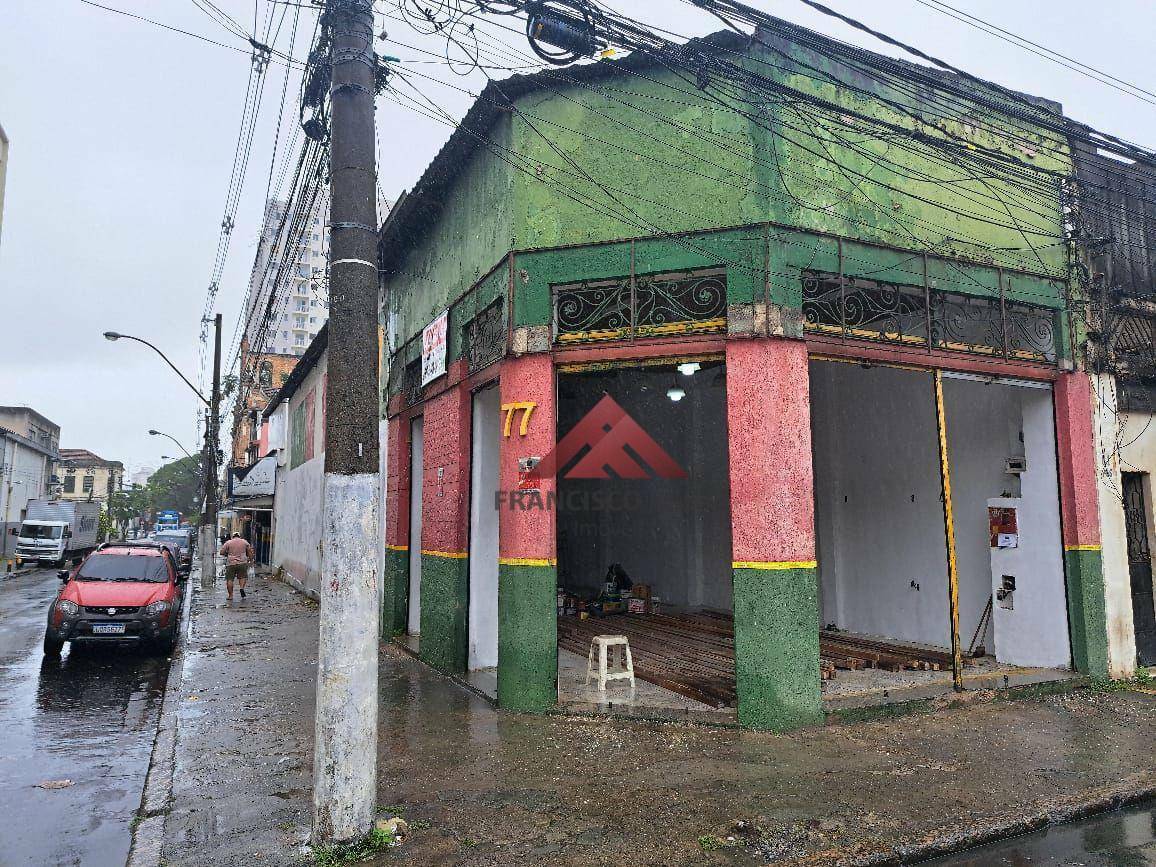 Loja-Salão para alugar, 170m² - Foto 1
