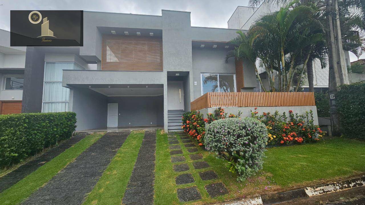 Casa de Condomínio à venda com 3 quartos, 240m² - Foto 3