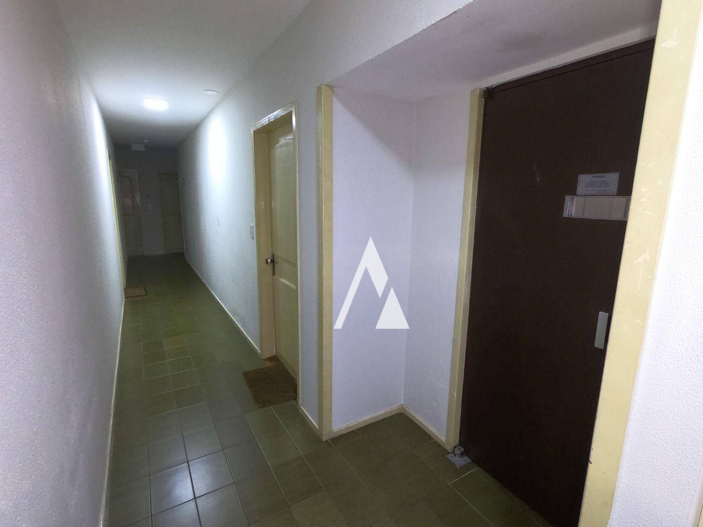 Apartamento para alugar com 1 quarto, 33m² - Foto 6